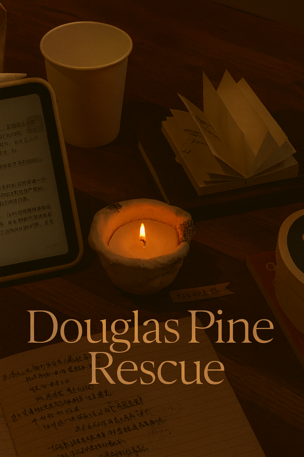 Douglas Pine Rescue